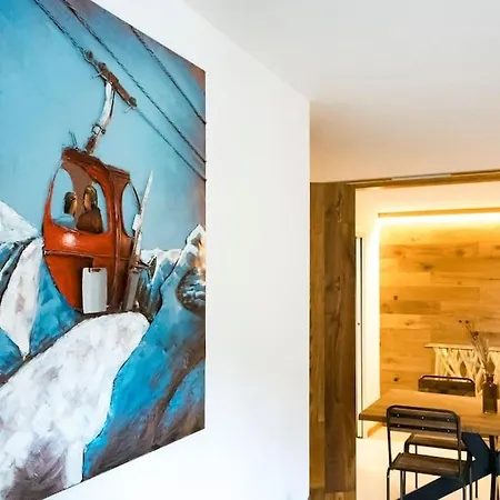 Appartamento Maison Le Chaber By Hili