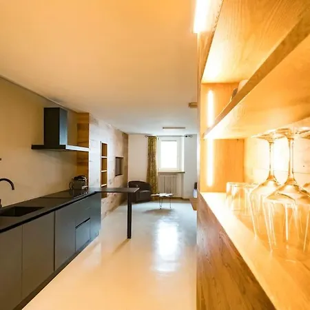 Appartamento Maison Le Chaber By Hili