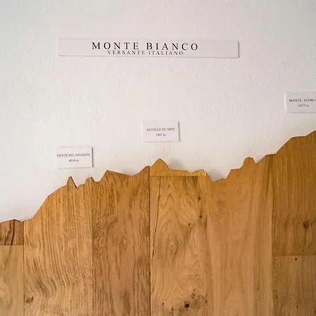 Maison Le Chaber By Hili * アオスタ