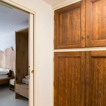 Appartamento Maison Le Chaber By Hili *