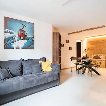 Appartamento Maison Le Chaber By Hili *