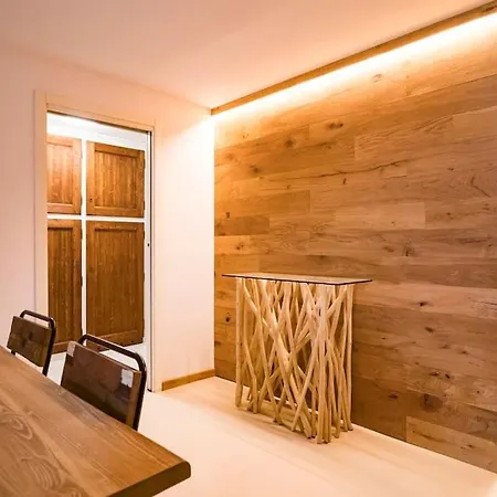 Appartamento Maison Le Chaber By Hili