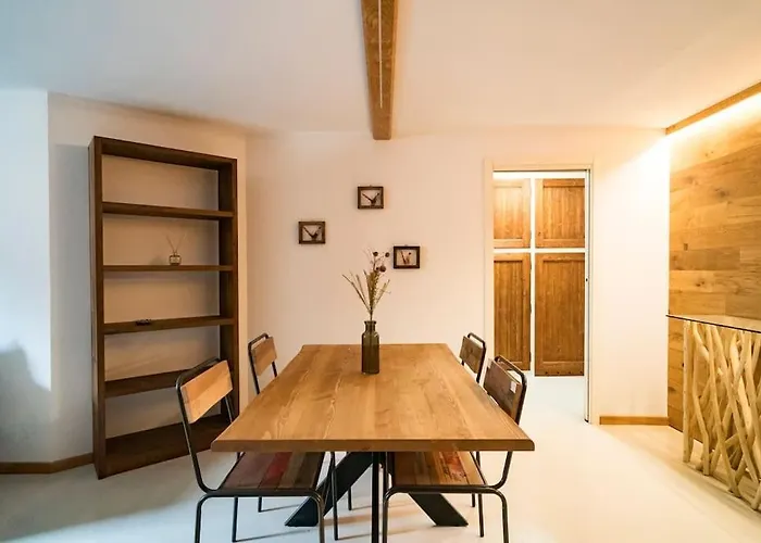 Maison Le Chaber By Hili Διαμέρισμα *