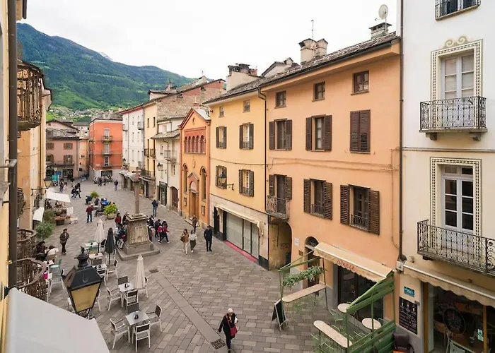 Maison Le Chaber By Hili דירה אאוסטה